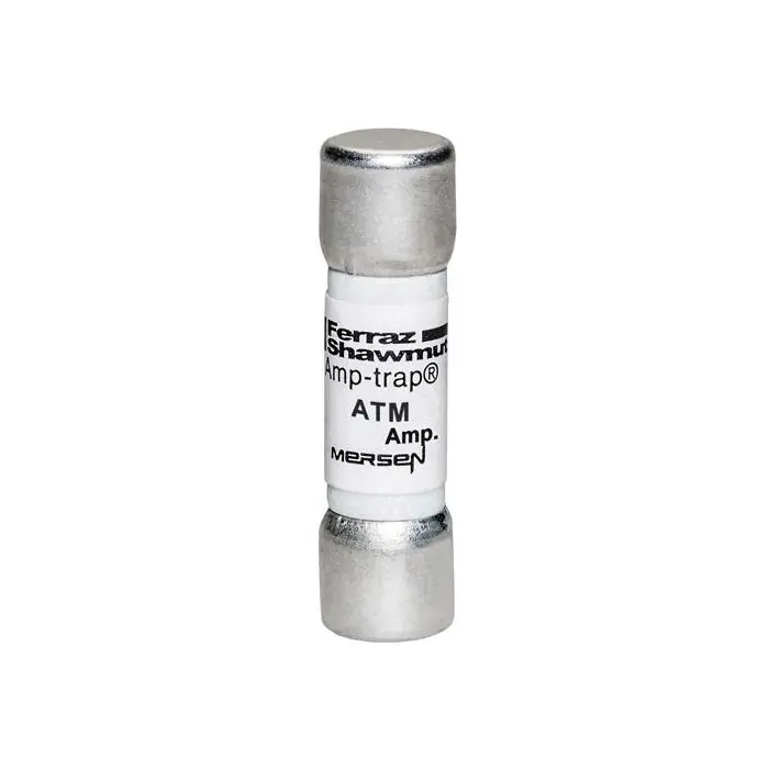 Mersen ATM3/4 Fuse ATM - Midget - Fast-Acting 600VAC 600VDC 0.75A Ferrule