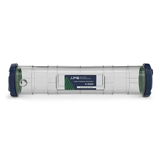 Jjm Boiler Works 5104 K-3000 Neutralizer 3000-3500 MBH