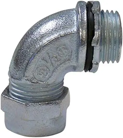Appleton SR-9-504 Sr9504 1/2 In 90Deg Strain Rlf Conn
