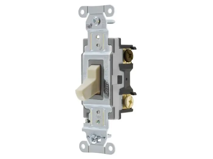 Bryant CSB320BI Switch, Comm, 3W, 20A 120/277V