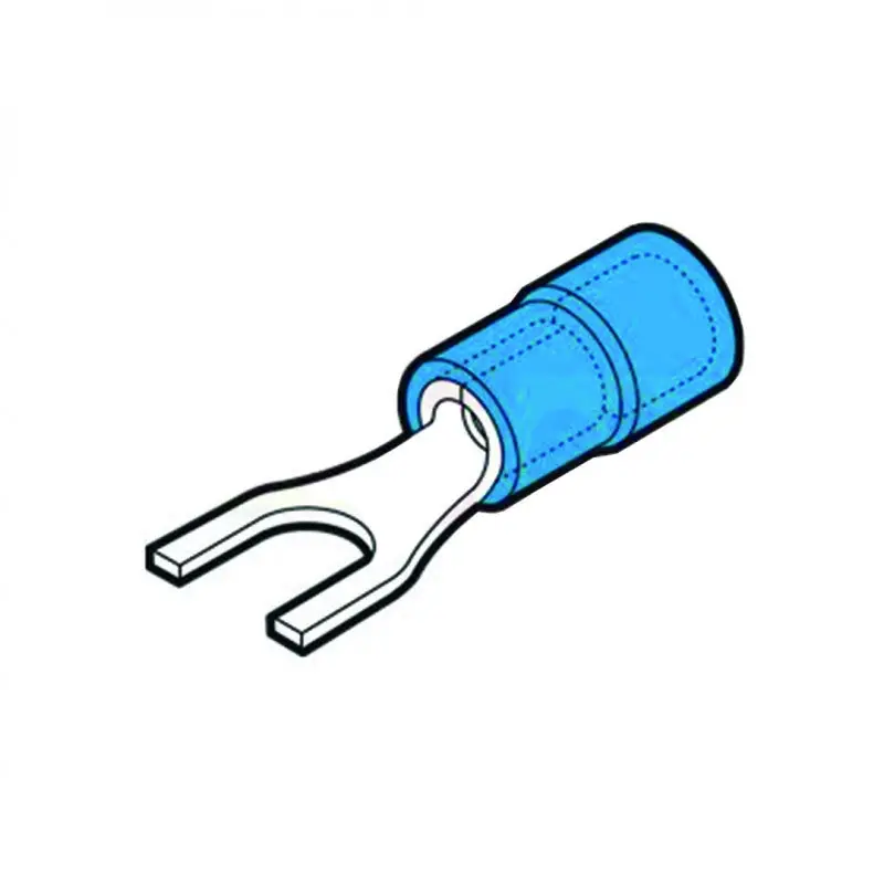Cembre BF-U4 Bf-U Fork Terminal