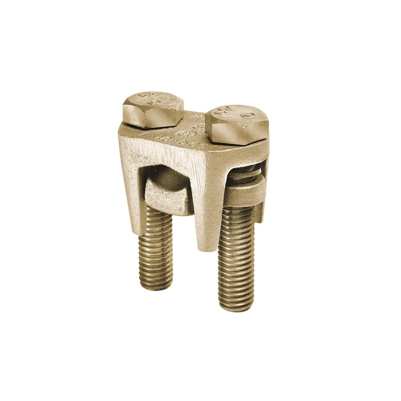 Burndy KVS31 Oklip Compact 2-Piece High Strength Copper Alloy Connector