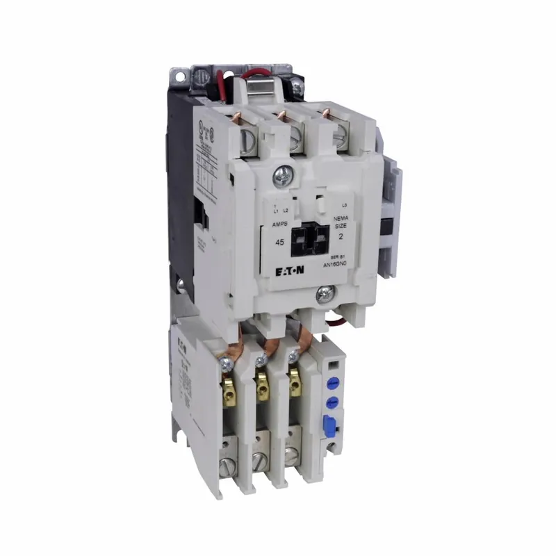 Eaton AN16GN0TB Freedom NEMA Starter 25 hp Size 2