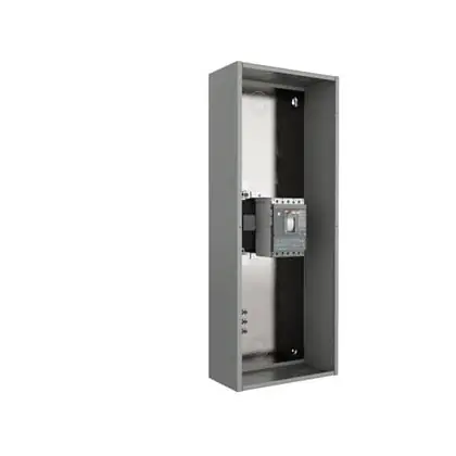 Abb TQD225R Breaker Enclosure 225A Q-Line Frame