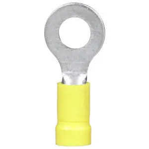 Panduit PV10-14R-L Ring Terminal 1/4 Stud
