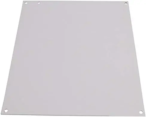 Hoffman A14N12P Panel for Small Enclosure Type 1 and 3R