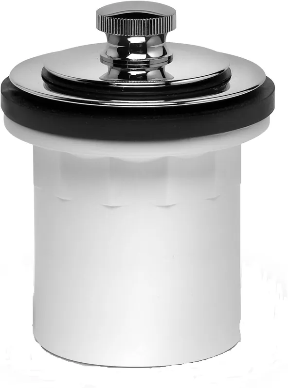 Oatey P3225D Dearborn Brass Schedule 40 PVC Direct Drain with Uni-Lift Stopper