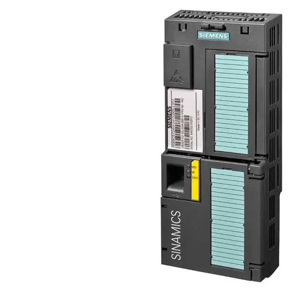 Siemens 6SL32440BB131FA0 Drive, Sinamics, G120, Control Unit, Cu240E-2 Pn-F, Profinet/Ethernet/Ip, Ip20
