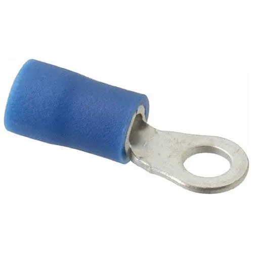 Ideal 83-2231 Ring Terminal 16-14 AWG #8 25 Pack