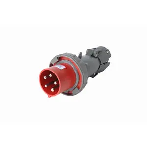 Pass & Seymour PS4100P7-W Pin & Sleeve Watertight 100A 3	 480V Plug