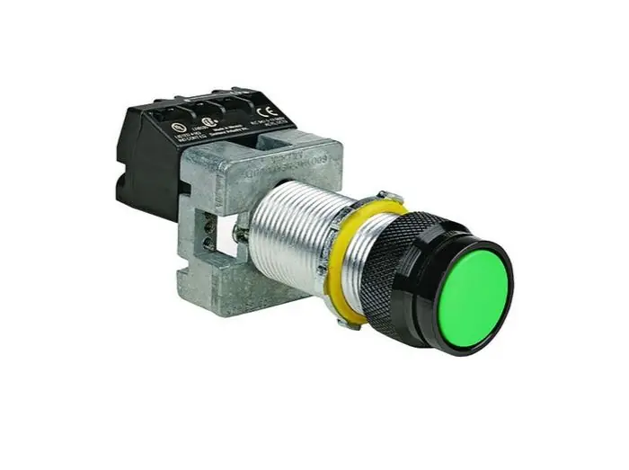 Killark GO21-GZ1B Pushbutton Assembly