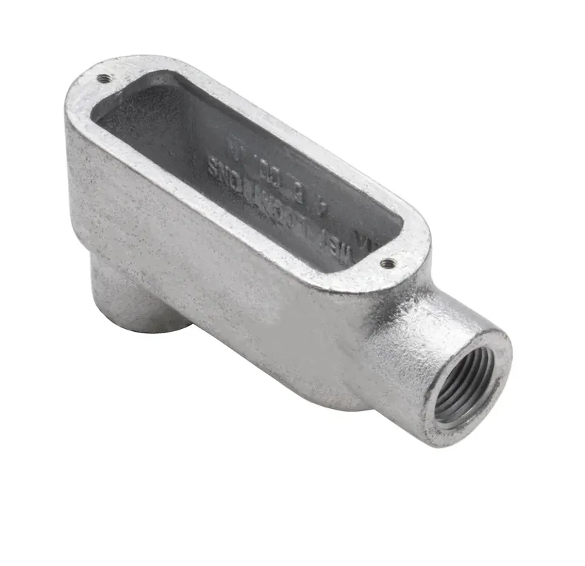 Topaz LB1M lb type conduit body 1/2 inches replacement lb1m