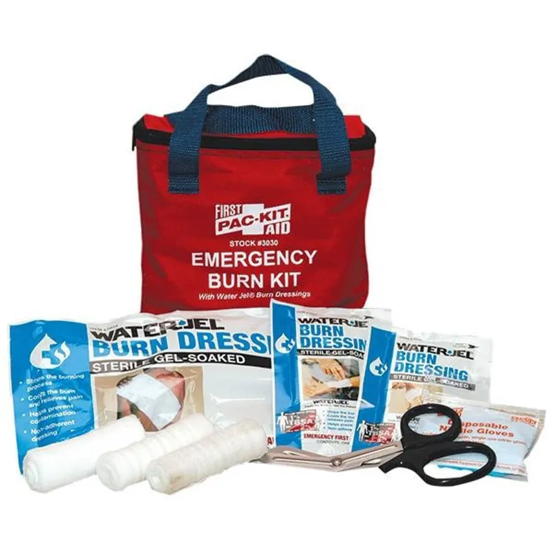 Pac-Kit 3030 Soft Pack Burn Kit