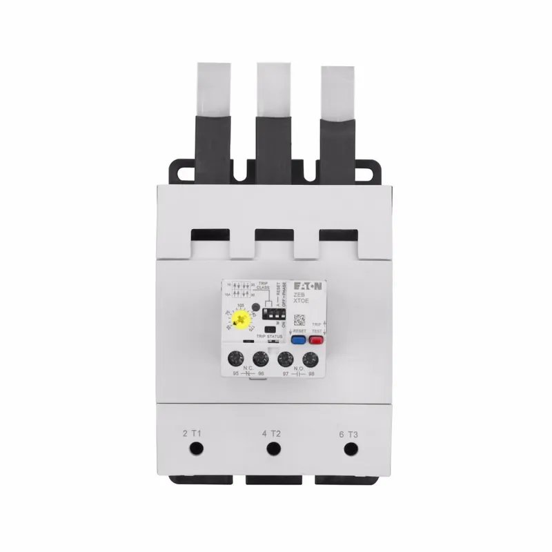 Eaton XTOE175GCS electronic overload relay 35 to 175 A