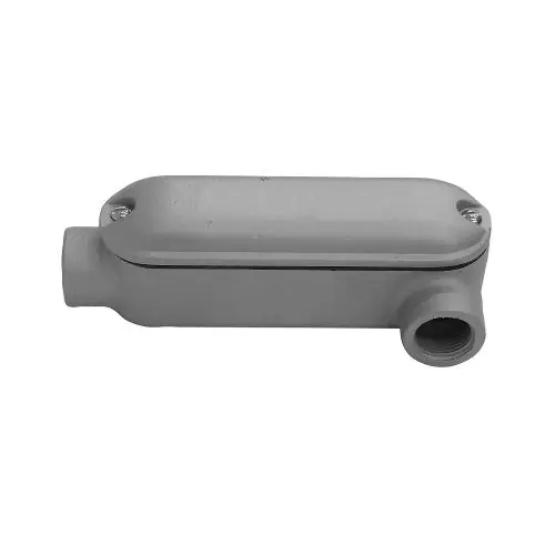Appleton LB6X-400MA LB6X400MA, IMC/Rigid Conduit Body