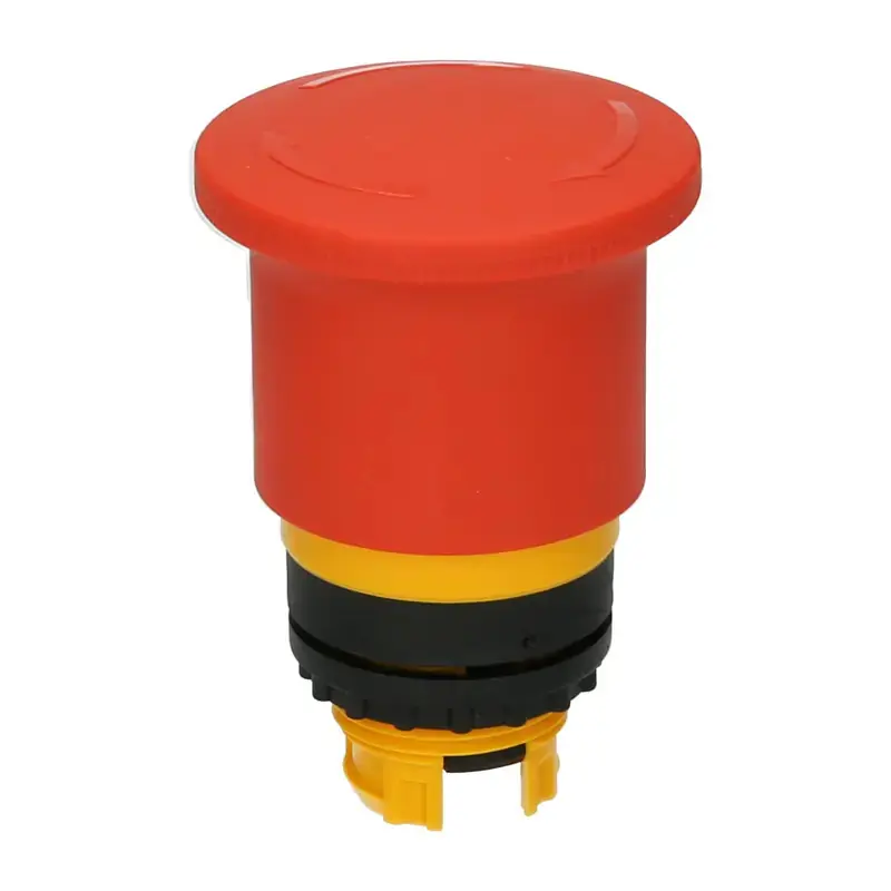 Eaton M22-PVT45P Modular Twist-to-Release Emergency Stop Operator 45 mm