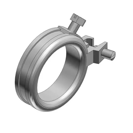 Abb BG150-14-20 Blackjack Grounding Bushing, 1-1/2 Inch Trade