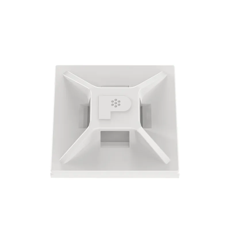 Panduit ABMM-AT-C Cable Tie Mount 4-Way