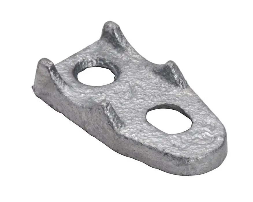 Topaz 481 emt/rigid clamp back 1/2 inches replacement topz481