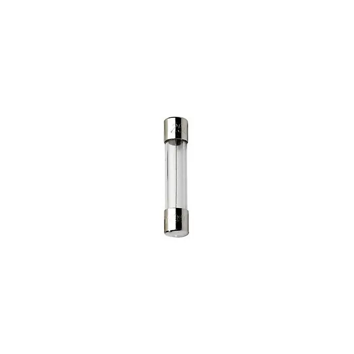 Mersen GGM7 Fuse: GGM Series, Fast-Acting, 7 A, 5.1 mm x 20.1 mm
