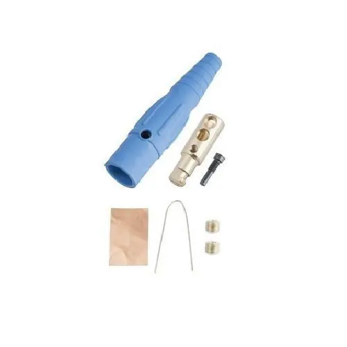 Pass & Seymour PS20-MBG 400A 600V Male Cam Type Plug
