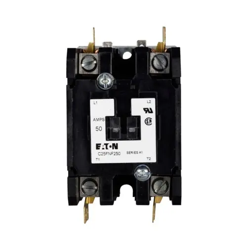 Eaton C25FNF260C Definite Purpose Contactor 60A
