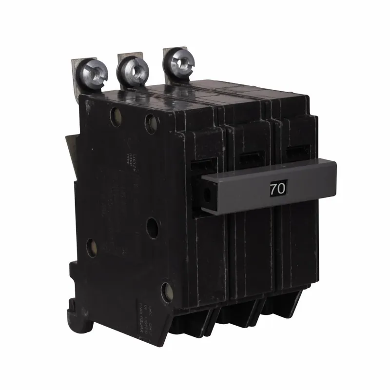 Eaton CHB370 CH thermal magnetic circuit breaker 70 A