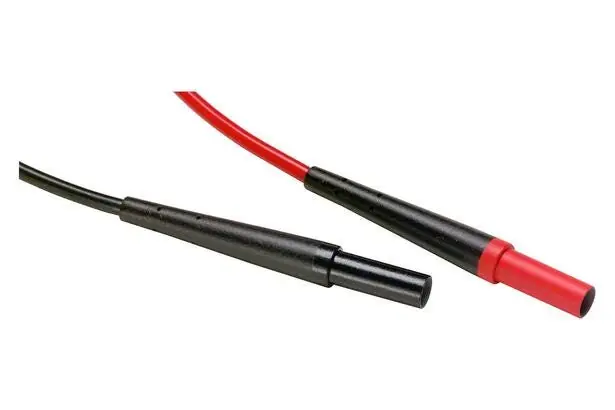 Fluke TL221 SureGrip Test Lead Extenders 1.5 meters