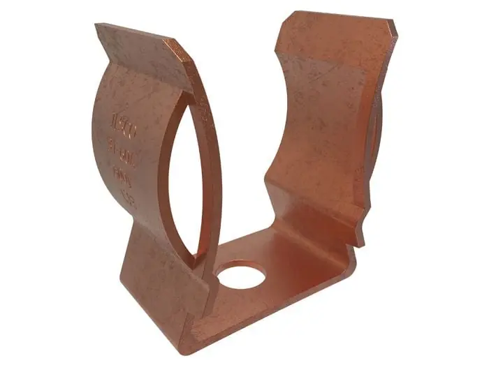 Ilsco C-13 Fuse Clip 60 Amps 600 V