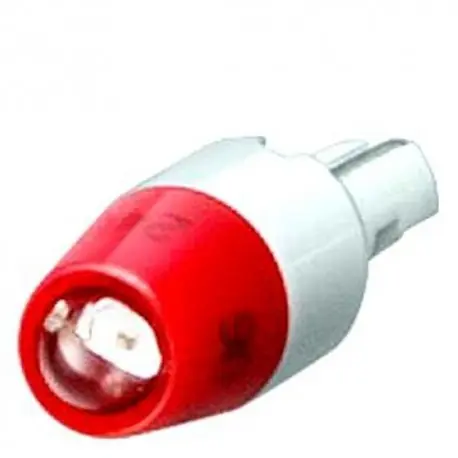 Siemens 3SB3901-1SB LED Lamp 24 VAC/VDC 10 Amp