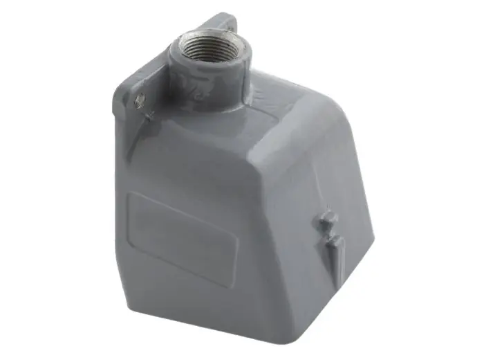 Bryant BB1001WA Back Box For 100A 1 1/2 inches NPT Hub Angled
