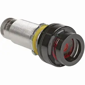 Killark GOB3-R23CN34 G Series Pilot Light Operator 120V