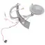 Ao Smith 100112275 Lp Final Burner Assembly Kit 14in 52 Orifice