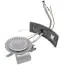 Ao Smith 100111337 Burner Door Assembly Natural Gas