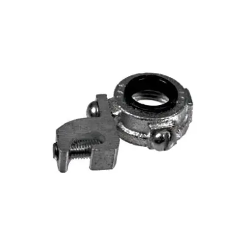 Topaz 336M metallic grounding bushing 2 inch