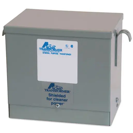Acme T2A533291S Low Voltage Distribution Transformer 6kVA