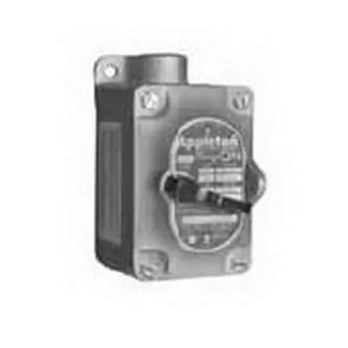 Appleton EDS175-F1 Explosionproof Tumbler Switch 120 to 277 V AC 20 A