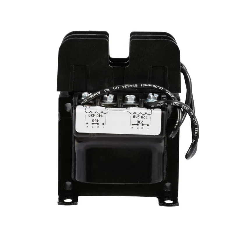Eaton C0075E5EFB Control Transformer 75 VA