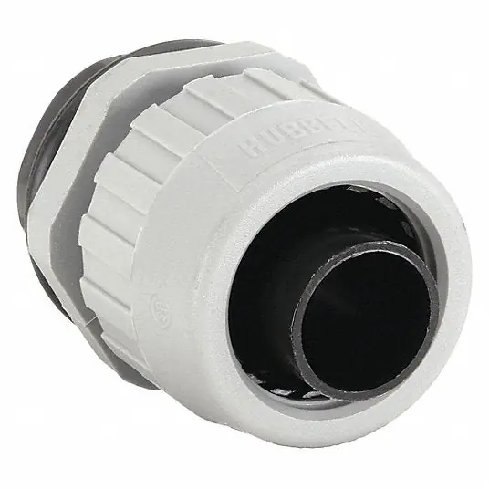 Raco 4722 1/2 in. Type B Liquidtight Straight Connector
