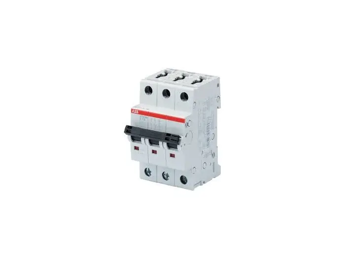 Abb st203m-k0.5 circuit breaker, miniature, 0.5a