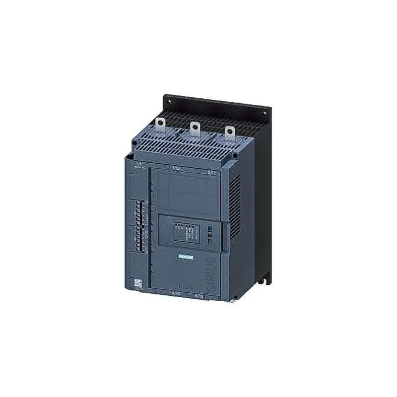 Siemens 3RW52366AC04 Soft Start / Stop 171A 600V Load