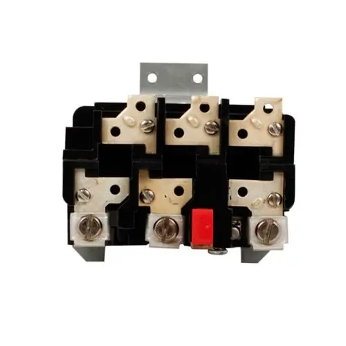 Eaton AN13P Freedom NEMA overload relay 0.25-26.2A