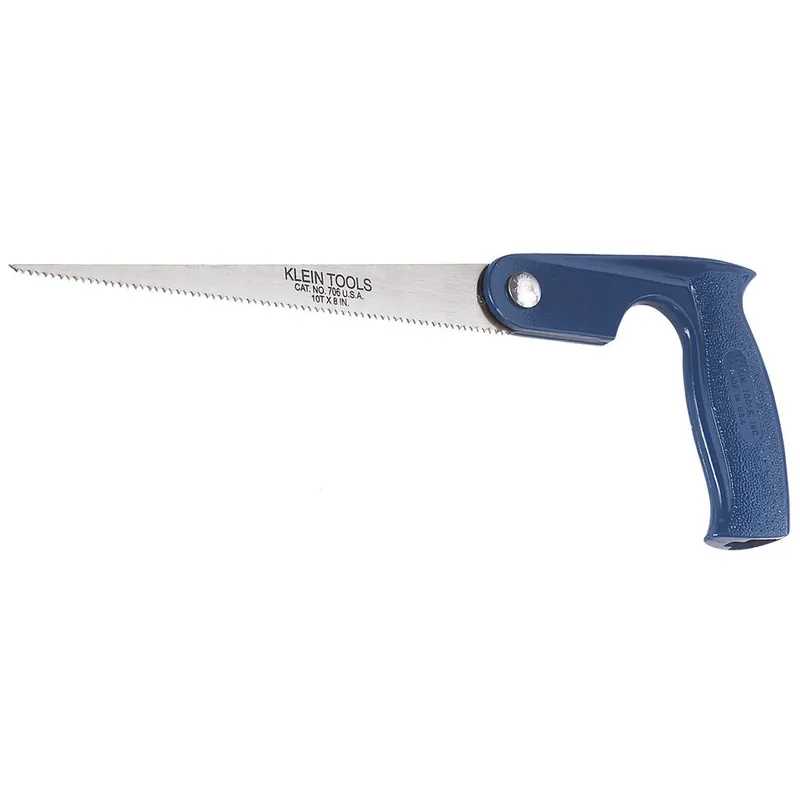 Klein Tools 703 Magic-Slot Compass Saw with 8-Inch Blade