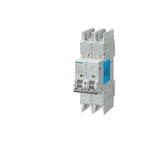 Siemens 5SJ4202-8HG42 Miniature Circuit Breaker 2A