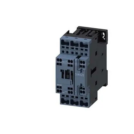 Siemens 3RT20262AP60 Contactor 25 A
