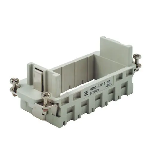 Weidmuller 1758490000 HDC-CR16-5B GR Heavy-duty Connectors ConCept Frame