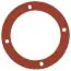 Ao Smith 100111745 Silicone Burner Gasket