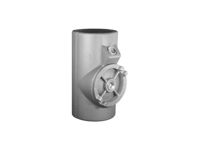 Appleton EYA-100 Fittings, EYA Series 1 IN HOR/VERT SEALING FTG