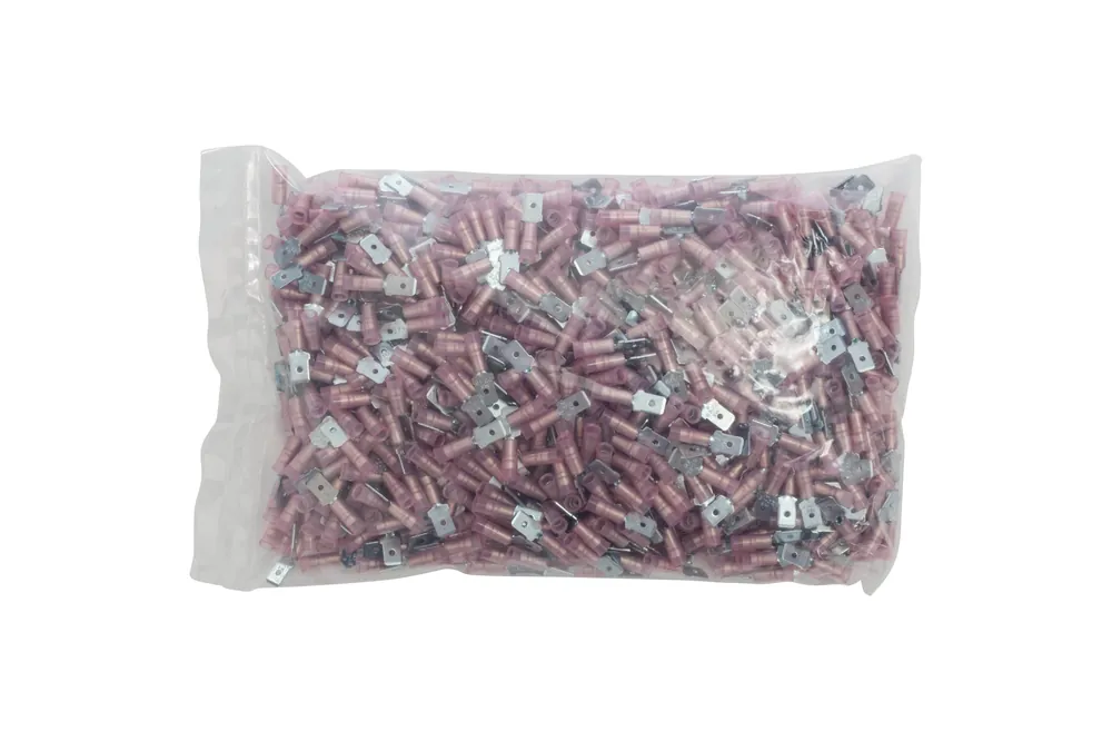 Nsi M22-250-3n nylon insulated male disc 100 per pack