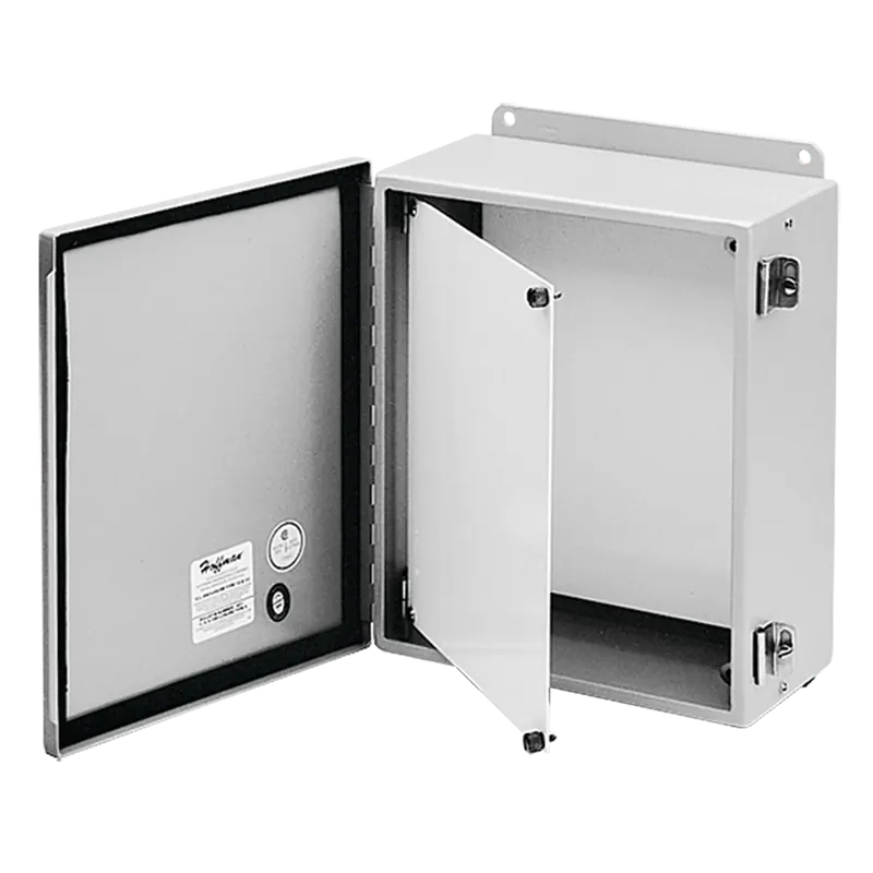 Hoffman AJCDFK Swing-Out Panel Kit for Junction Box and Wall-Mount Enclosure